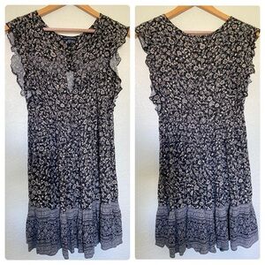 American Eagle Outfitters Floral Dress